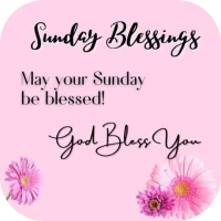 Happy Sunday Blessings