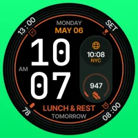 Complicationist Watch Face