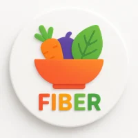 Dietary Fiber Tracker Counter